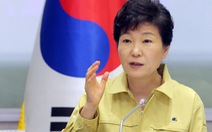 Tổng thống Hàn Quốc kêu gọi Triều Tiên ngừng khiêu khích