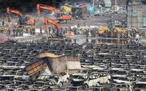 Thiên Tân: chất độc sẽ hủy hoại nghiêm trọng môi trường sống