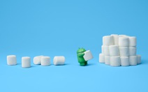 Kẹo xốp Marshmallow là tên của Android 6.0