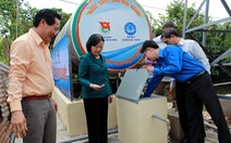 ​TP.HCM tăng cường cung cấp nước sạch cho người dân