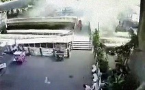 Thêm một vụ nổ nữa tại Bangkok
