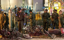 ​Xem video mô phỏng vụ đánh bom tại Bangkok