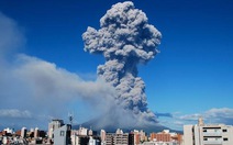 Nhật Bản: núi lửa phun trào đe doạ mạng sống 600.000 người