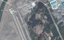 Triều Tiên xây đường băng riêng cho Chủ tịch Kim Jong Un