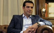 Thủ tướng Hi Lạp từ chức, kêu gọi bầu cử sớm