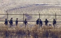 Kim Jong-Un yêu cầu binh sĩ ở biên giới sẵn sàng trực chiến