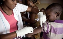 ​Bệnh sởi bùng phát nghiêm trọng tại Cộng hòa Dân chủ Congo