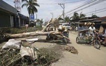 Siêu bão Goni ở Philippines làm 10 người chết, 2 người mất tích
