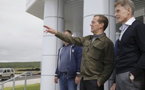 ​Thủ tướng Nga thăm quần đảo Kuril, Nhật phản đối