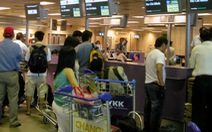 ​Hơn 2.000 lượt khách Việt bị Singapore từ chối nhập cảnh