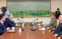 Hàn Quốc tố Triều Tiên bên trong đàm phán, bên ngoài dàn quân