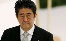 ​Thủ tướng Nhật quyết định không đến Trung Quốc