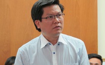 ​Ông Nguyễn An tạm thời điều hành Ngân hàng Đông Á