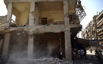 Không kích nhầm, hơn 100 thường dân Syria thiệt mạng