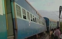Xe tải đụng tàu hỏa ở Ấn Độ, 6 người chết