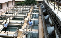 Hà Nội xây thêm nhà máy nước sạch trên sông Hồng