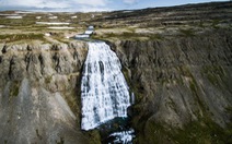 Thiên đường Iceland trong mắt "du khách" flycam