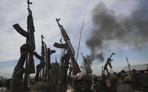 Trung Quốc liên tục bán vũ khí cho Nam Sudan