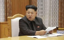 Chủ tịch Kim Jong Un sa thải hàng loạt đảng viên