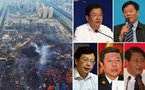 Chính quyền Thiên Tân cố tình bưng bít số người chết