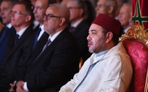 Mù mờ chuyện nhà báo Pháp tống tiền vua Morocco