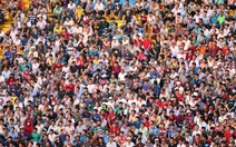 Sân Đồng Nai đón lượng khán giả kỷ lục