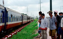 Hàng trăm toa tàu, đầu máy quá hạn đăng kiểm