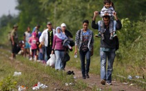 ​EU cuống cuồng tìm cách chống khủng hoảng nhập cư
