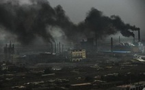 ​Trung Quốc thông qua luật kiểm soát ô nhiễm môi trường