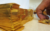 ​Giá USD tăng trở lại, vàng giảm 150.000 đồng/lượng