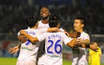 Vòng 24 Toyota V-League 2015: Trận HAGL và Hà Nội T&amp;T đáng ngờ