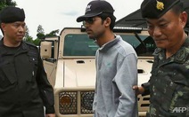 Thái Lan khẳng định nghi can mới bị bắt là "nhân vật quan trọng"