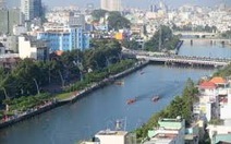 Du lịch trên kênh Nhiêu Lộc - Thị Nghè: mừng, lo và mong