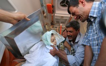 Cậu bé di cư Syria chết đuối được chôn cất tại quê nhà