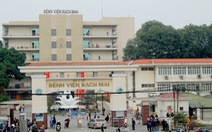 Nghi án  Bệnh viện Bạch Mai bán rác thải  y tế độc hại