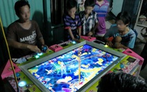 Game bắn cá tràn ra đảo