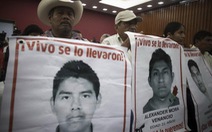 Mexico che giấu vụ 43 sinh viên mất tích?