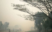Dân Malaysia khốn khổ vì khói cháy rừng, Indonesia xin lỗi