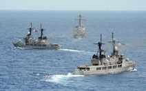 ​Mỹ bán 4 tàu tuần tra cho Philippines