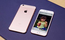 iPhone 6S chưa ra, "xách tay" chào giá gấp đôi