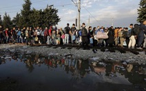 ​Đông Âu bác bỏ “hạn ngạch” tiếp nhận người tị nạn