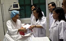 Bệnh viện Việt Đức lên hạng  đặc biệt