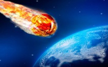 ​Trái đất sẽ bị sao chổi hủy diệt trong 20 năm tới?