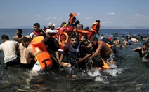 ​Thêm nhiều trẻ em tị nạn chết đuối