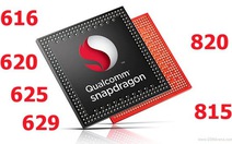 ​Qualcomm trình làng vi xử lý Snapdragon 820