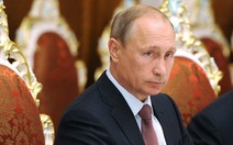 Ông Putin cảnh báo IS đang muốn tấn công các thánh địa