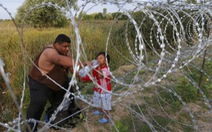 ​Hungary bắt đầu bắt giữ người tị nạn xâm nhập trái phép
