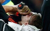 Luke Shaw nhận nhiều lời động viên sau khi gãy chân