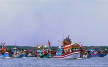 ​Lễ hội ngư dân Cần Giờ “Hướng về biển đảo quê hương”