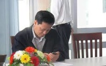 Cách chức giám đốc Sở Thông tin và truyền thông Phú Yên